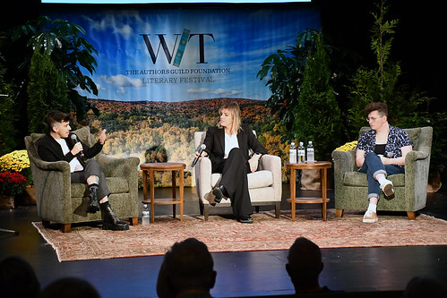 Torrey Peters and Chase Strangio in conversation with Andrea Long Chu